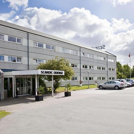 Scandic Odense Kültér fotó