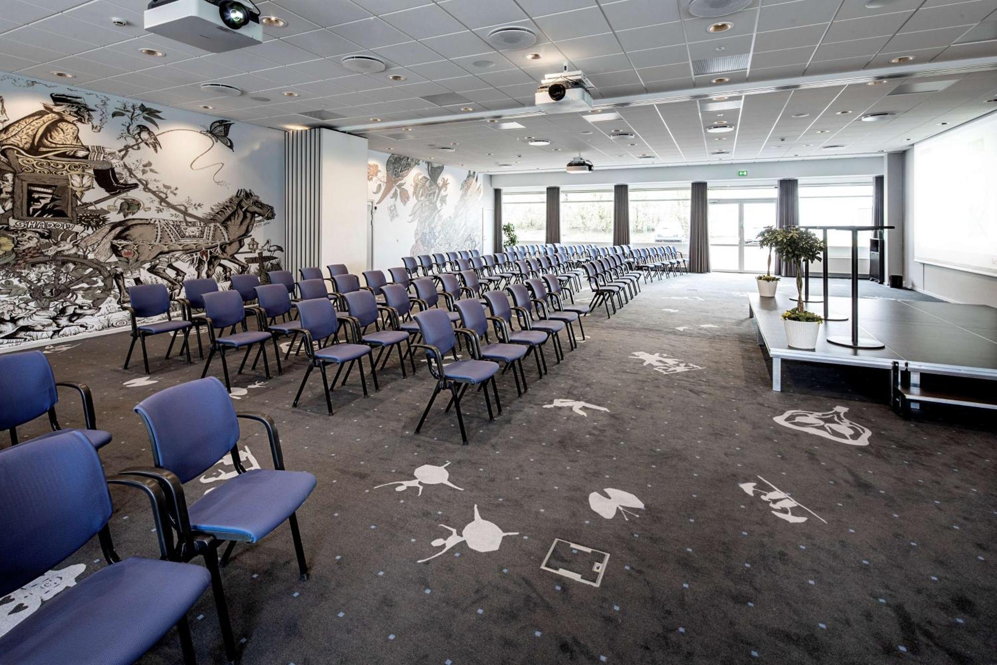 Scandic Odense Kültér fotó