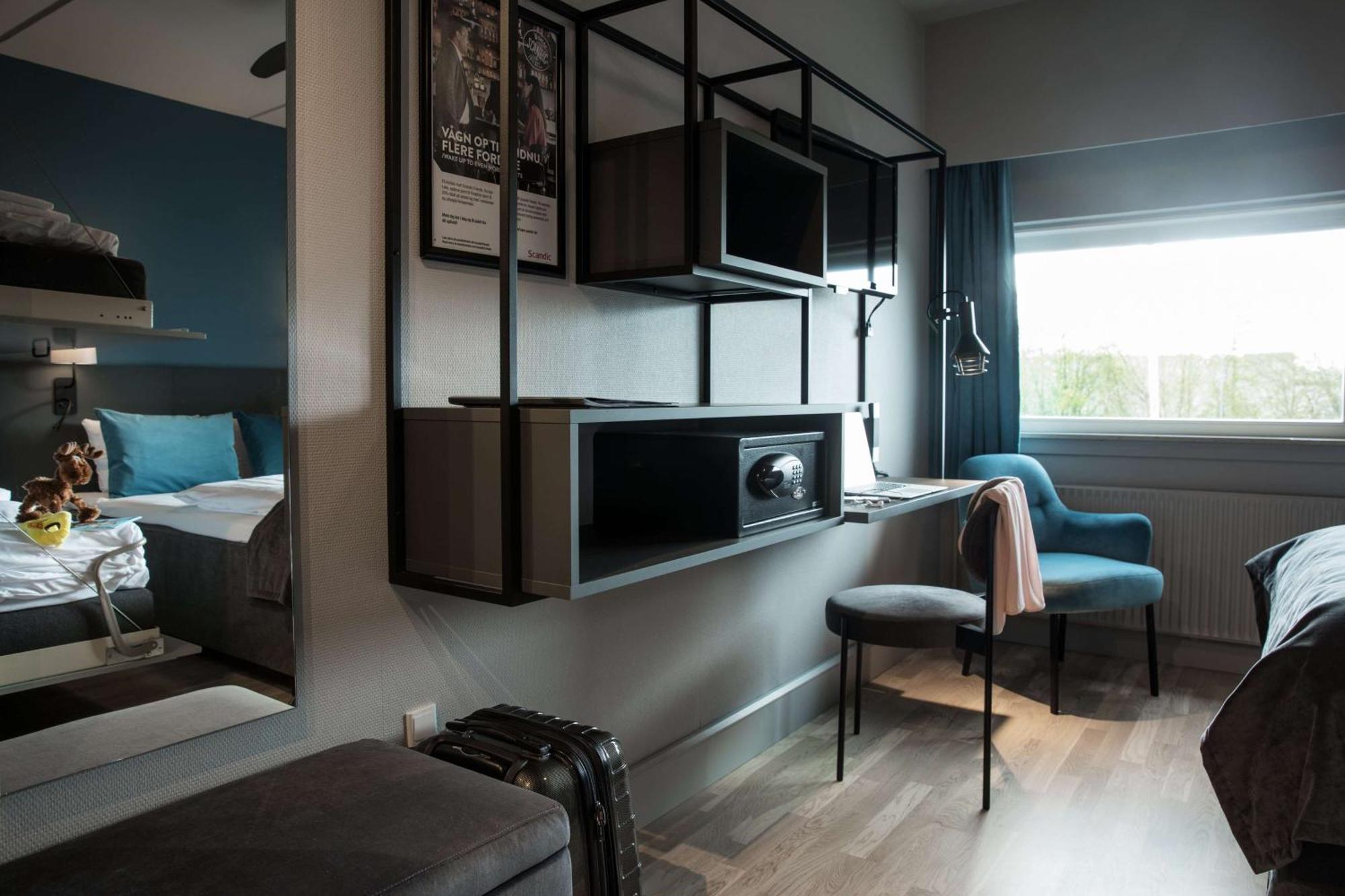 Scandic Odense Kültér fotó