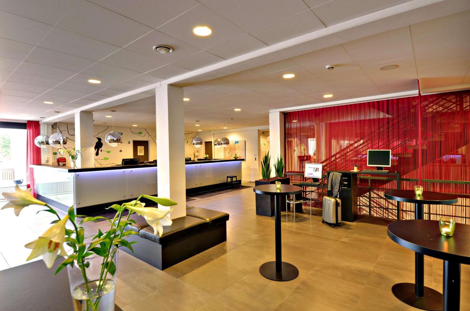 Scandic Odense Kültér fotó