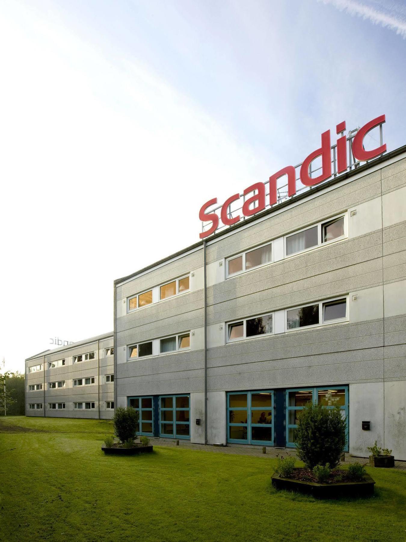 Scandic Odense Kültér fotó